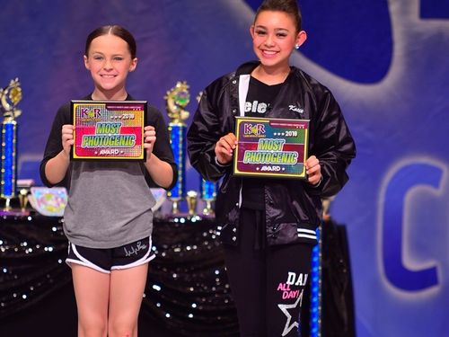 Escondido, CA - 4/19/2018 - Awards
