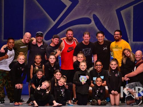 Escondido, CA - 4/19/2018 - Awards