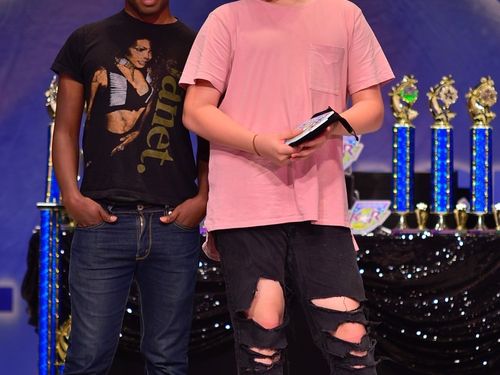 Escondido, CA - 4/19/2018 - Awards