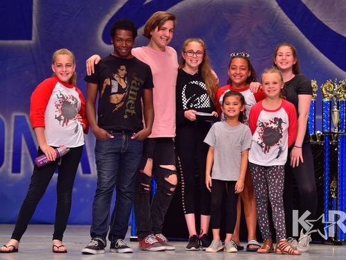 Escondido, CA - 4/19/2018 - Awards