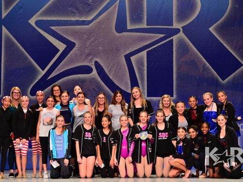 Escondido, CA - 4/19/2018 - Awards