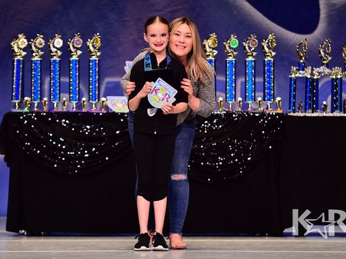 Escondido, CA - 4/19/2018 - Awards