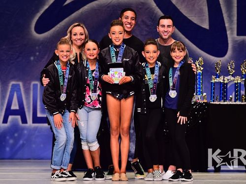 Escondido, CA - 4/19/2018 - Awards