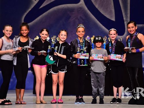 Escondido, CA - 4/19/2018 - Awards