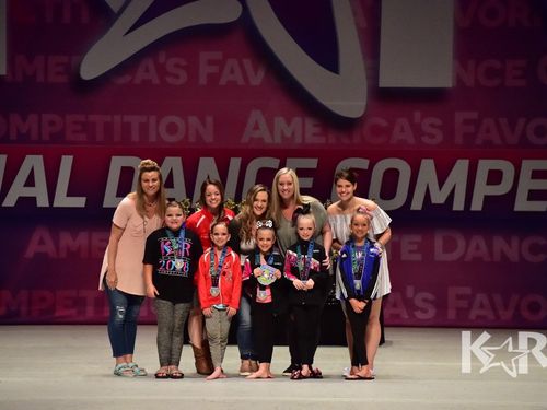 Lenoir, NC - 4/20/2018 - Awards