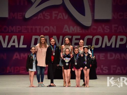 Lenoir, NC - 4/20/2018 - Awards