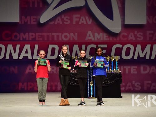 Lenoir, NC - 4/20/2018 - Awards