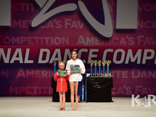 Lenoir, NC - 4/20/2018 - Awards