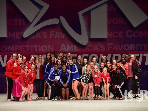 Lenoir, NC - 4/20/2018 - Awards