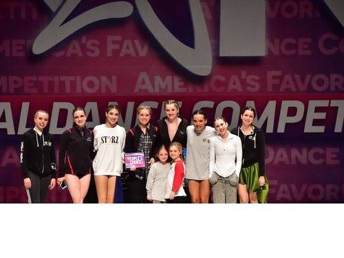 Lenoir, NC - 4/20/2018 - Awards