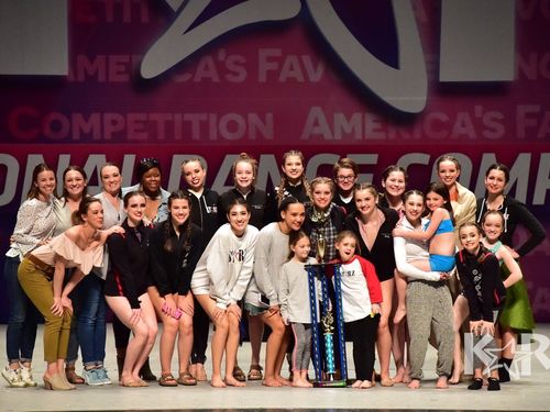 Lenoir, NC - 4/20/2018 - Awards