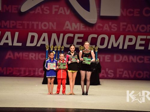 Lenoir, NC - 4/20/2018 - Awards