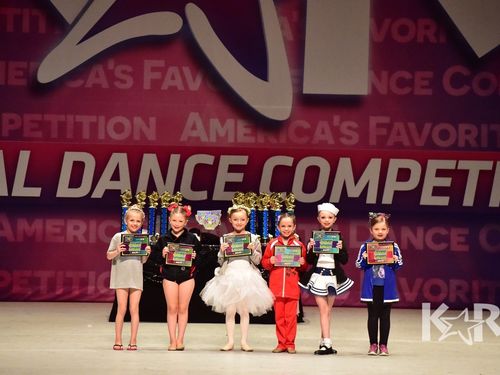Lenoir, NC - 4/20/2018 - Awards