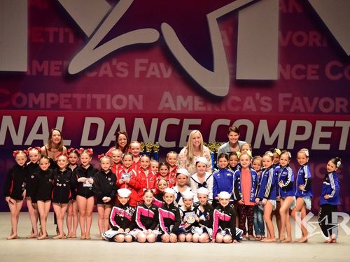 Lenoir, NC - 4/20/2018 - Awards