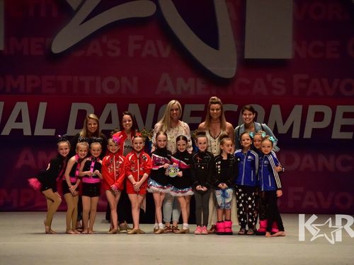Lenoir, NC - 4/20/2018 - Awards