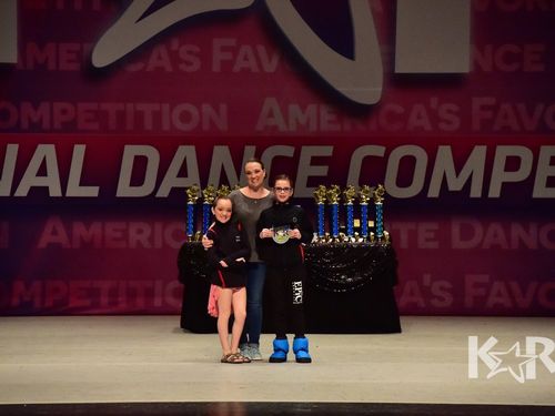 Lenoir, NC - 4/20/2018 - Awards