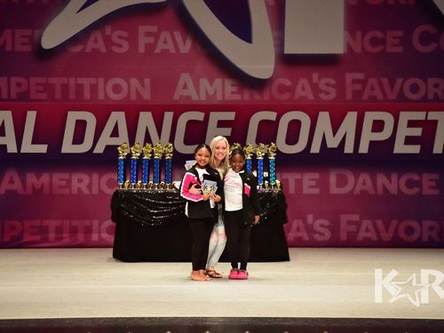 Lenoir, NC - 4/20/2018 - Awards