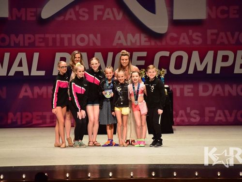 Lenoir, NC - 4/20/2018 - Awards