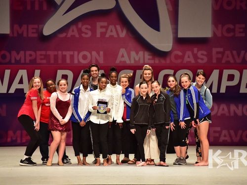 Lenoir, NC - 4/20/2018 - Awards