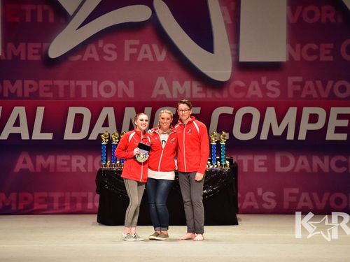 Lenoir, NC - 4/20/2018 - Awards