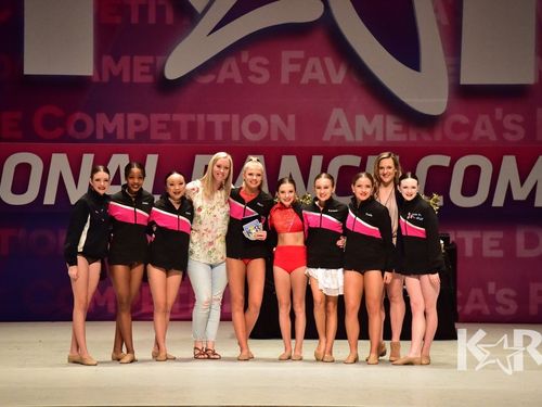 Lenoir, NC - 4/20/2018 - Awards