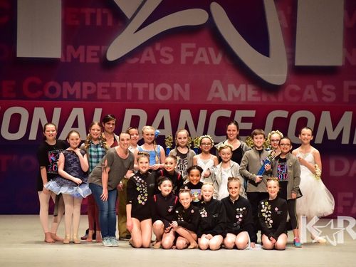 Lenoir, NC - 4/20/2018 - Awards