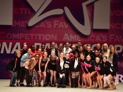 Lenoir, NC - 4/20/2018 - Awards