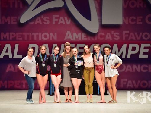 Lenoir, NC - 4/20/2018 - Awards