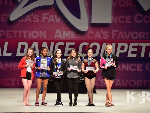 Lenoir, NC - 4/20/2018 - Awards