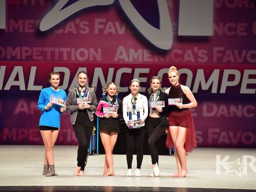 Lenoir, NC - 4/20/2018 - Awards