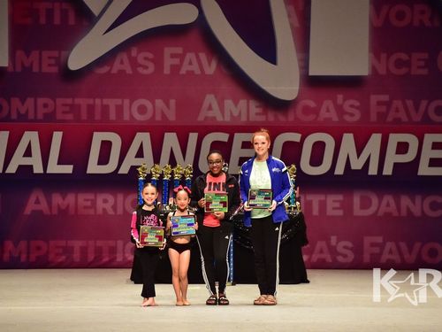Lenoir, NC - 4/20/2018 - Awards