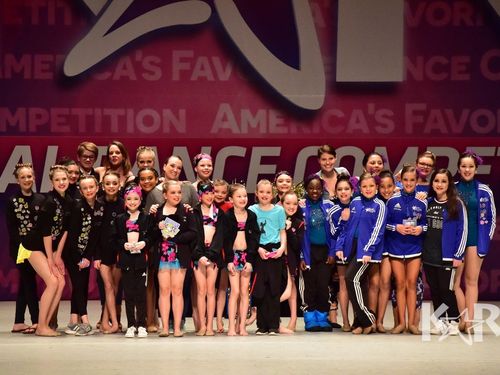 Lenoir, NC - 4/20/2018 - Awards