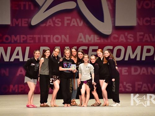 Lenoir, NC - 4/20/2018 - Awards
