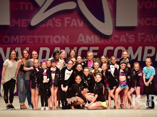 Lenoir, NC - 4/20/2018 - Awards