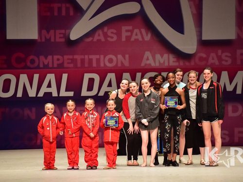 Lenoir, NC - 4/20/2018 - Awards