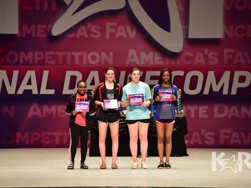 Lenoir, NC - 4/20/2018 - Awards