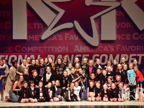 Lenoir, NC - 4/20/2018 - Awards