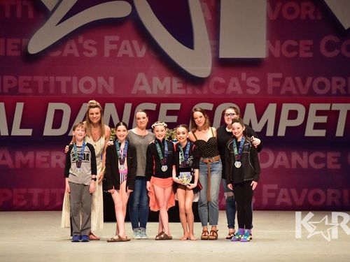 Lenoir, NC - 4/20/2018 - Awards