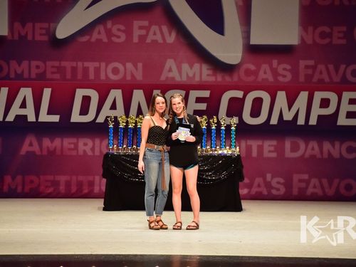 Lenoir, NC - 4/20/2018 - Awards