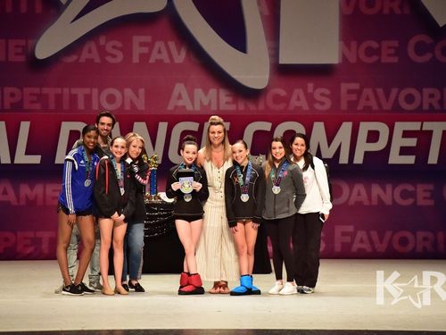 Lenoir, NC - 4/20/2018 - Awards