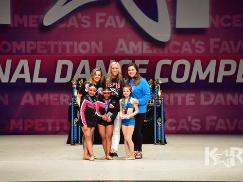Lenoir, NC - 4/20/2018 - Awards
