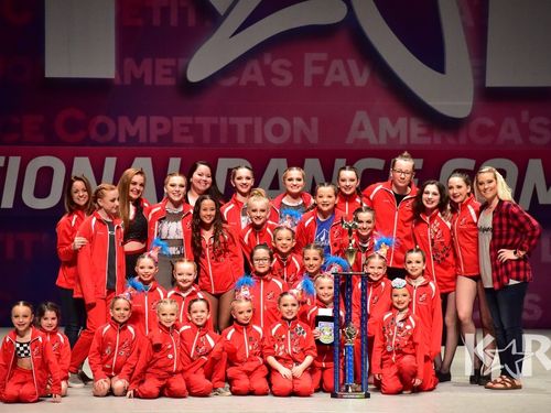 Lenoir, NC - 4/20/2018 - Awards