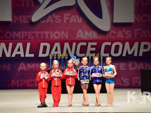 Lenoir, NC - 4/20/2018 - Awards