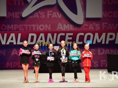 Lenoir, NC - 4/20/2018 - Awards