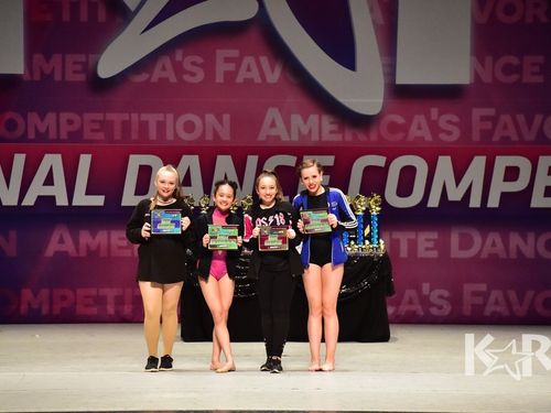 Lenoir, NC - 4/20/2018 - Awards