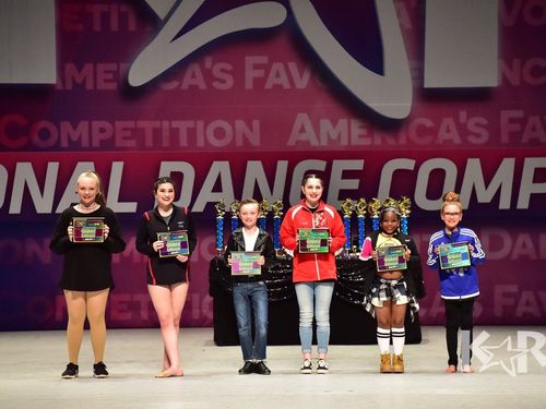 Lenoir, NC - 4/20/2018 - Awards