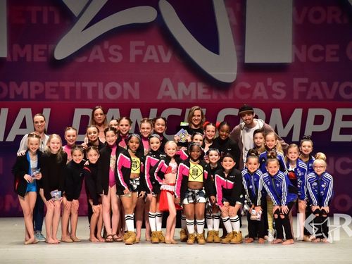 Lenoir, NC - 4/20/2018 - Awards