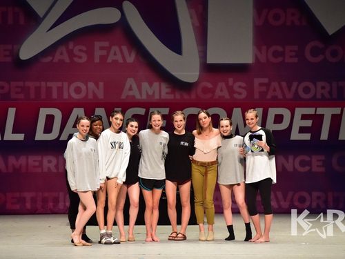 Lenoir, NC - 4/20/2018 - Awards