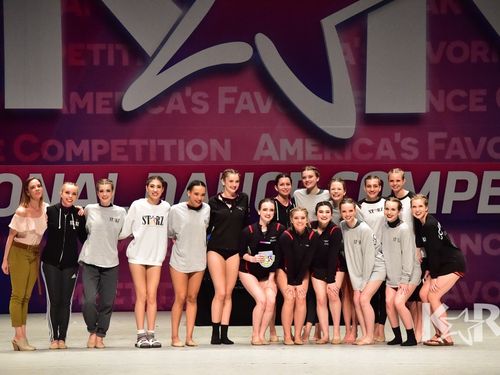 Lenoir, NC - 4/20/2018 - Awards