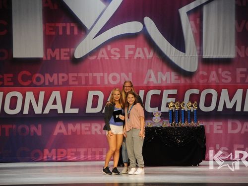 West Memphis, AR - 4/20/2018 - Awards